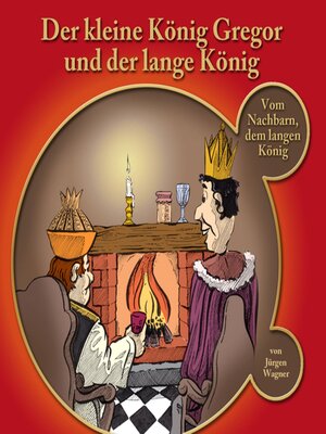 cover image of Der kleine König Gregor, Kapitel 2